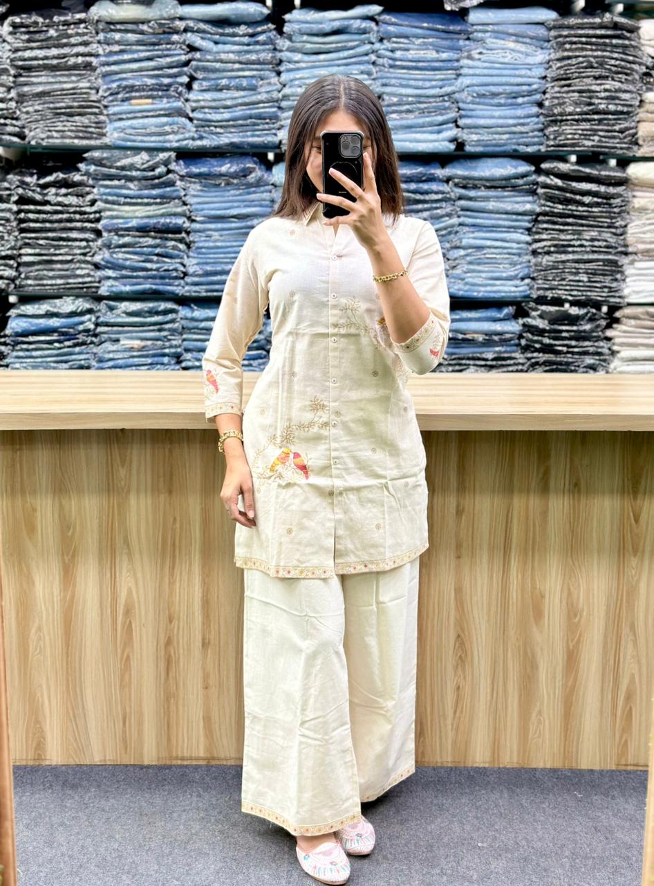 CO-ORD SET-HT392