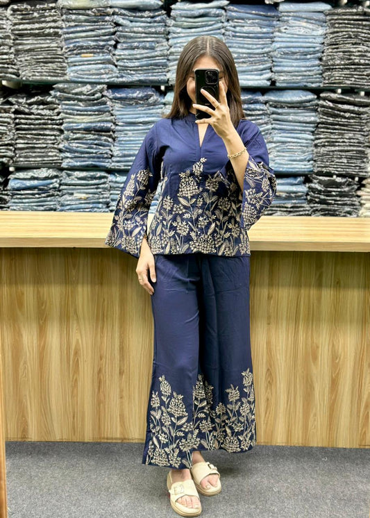 CO-ORD SET-HT394