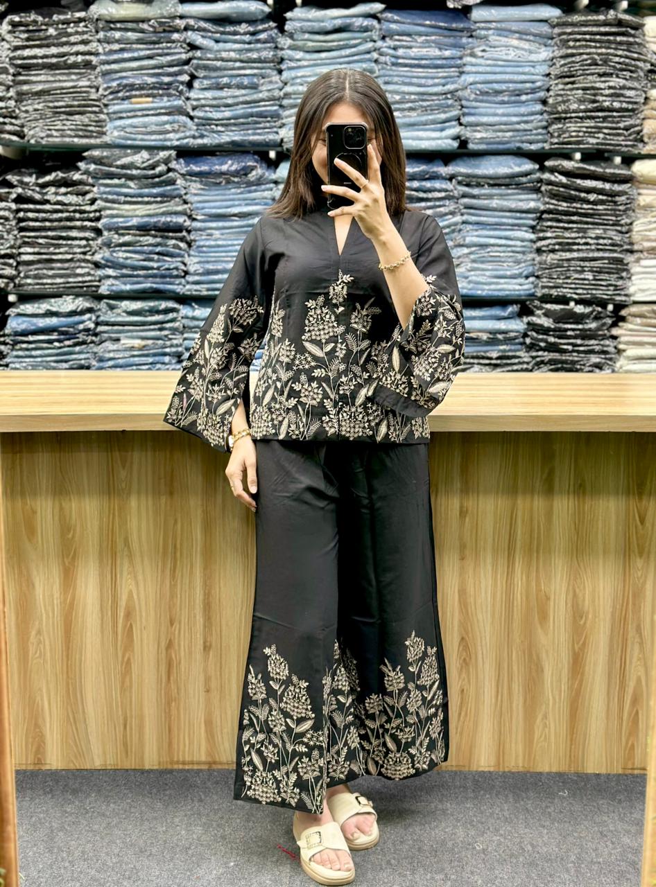 CO-ORD SET-HT394