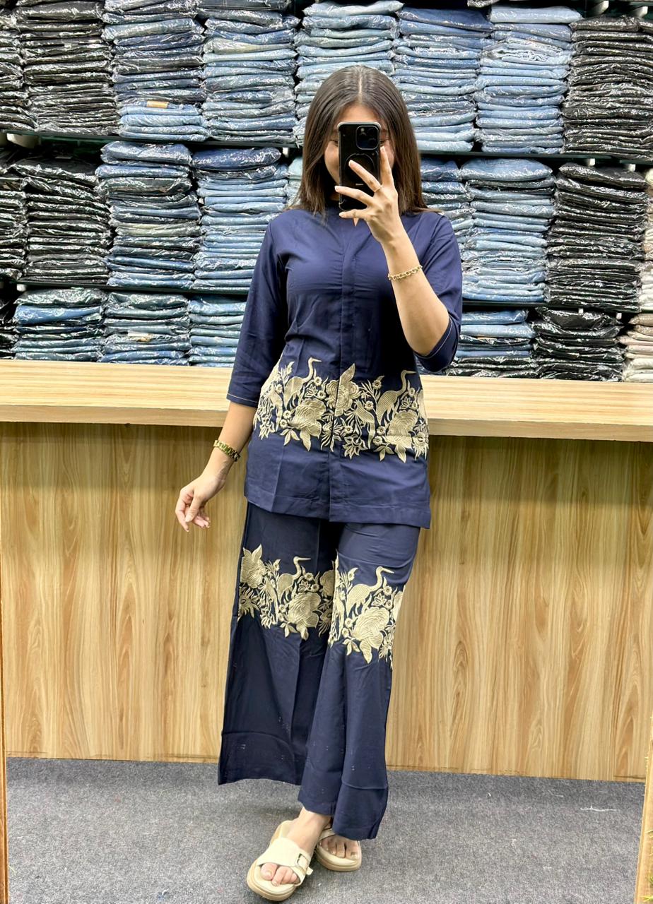 CO-ORD SET-HT395