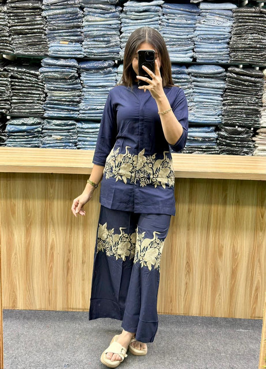 CO-ORD SET-HT395
