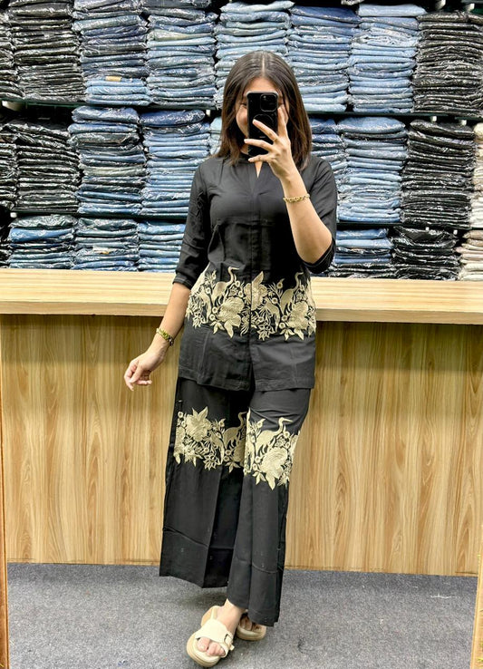 CO-ORD SET-HT395