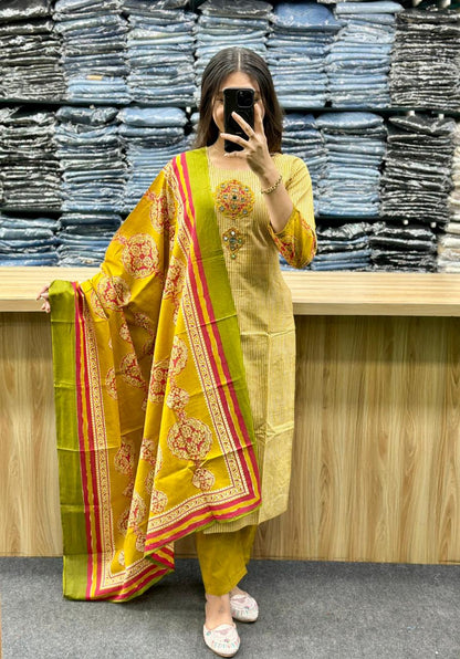 DUPATTA PAIR-HT397