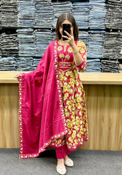 DUPATTA PAIR-HT399