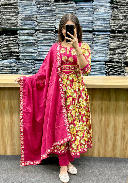 DUPATTA PAIR-HT399