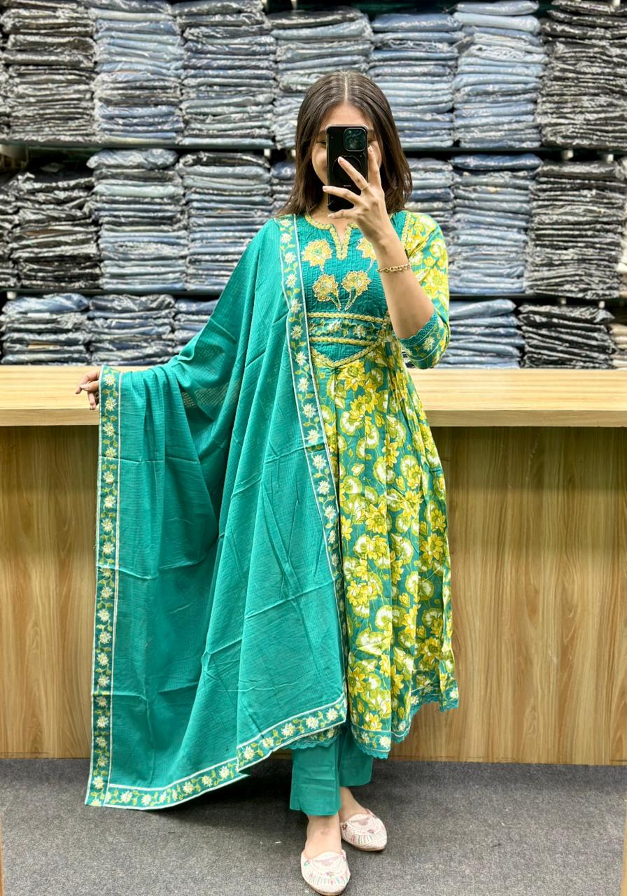 DUPATTA PAIR-HT399