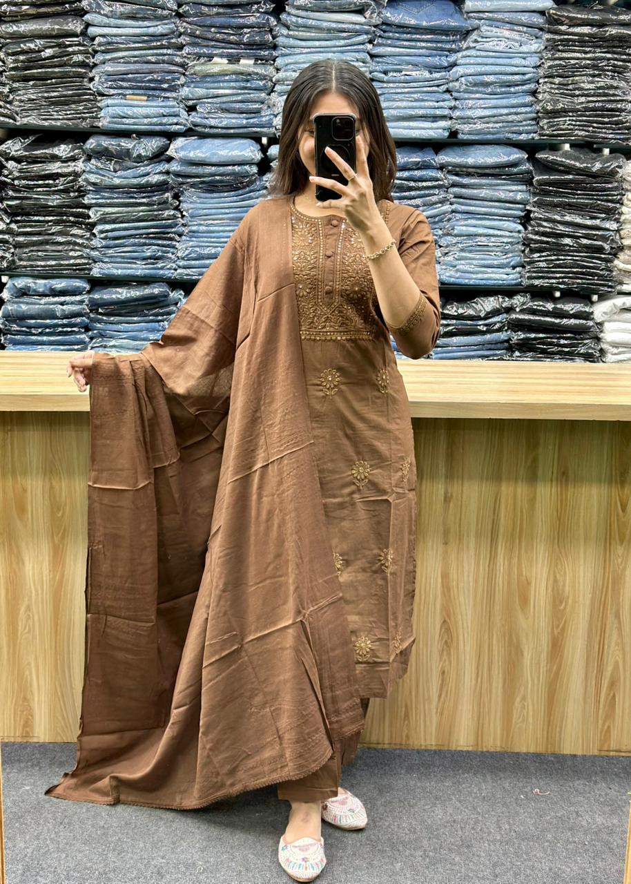 DUPATTA PAIR-HT400