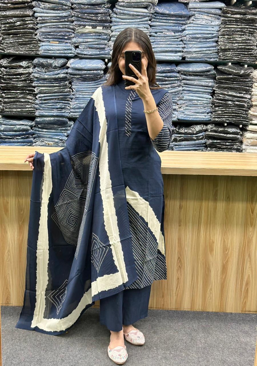 DUPATTA PAIR-HT402