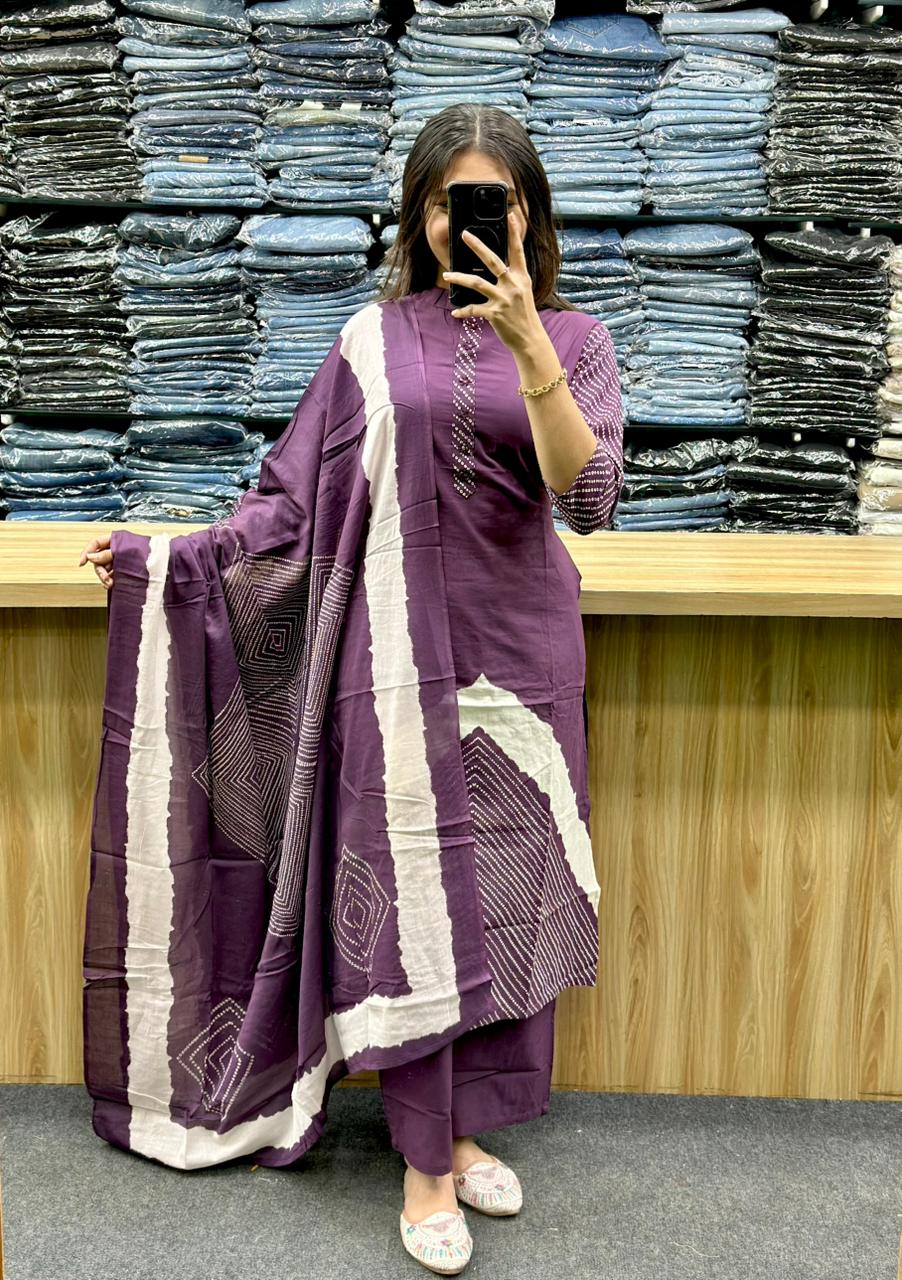DUPATTA PAIR-HT402