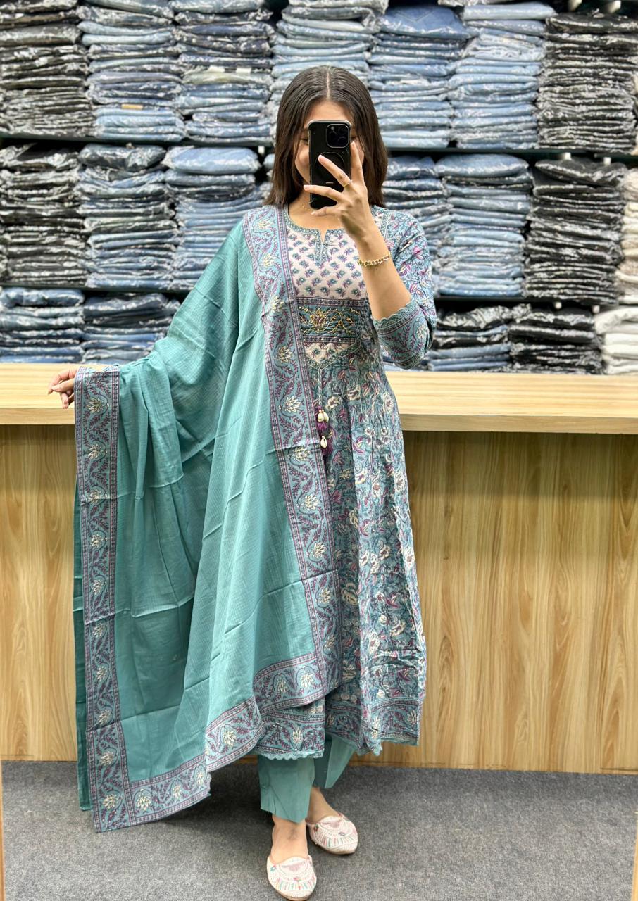 DUPATTA PAIR -HT406