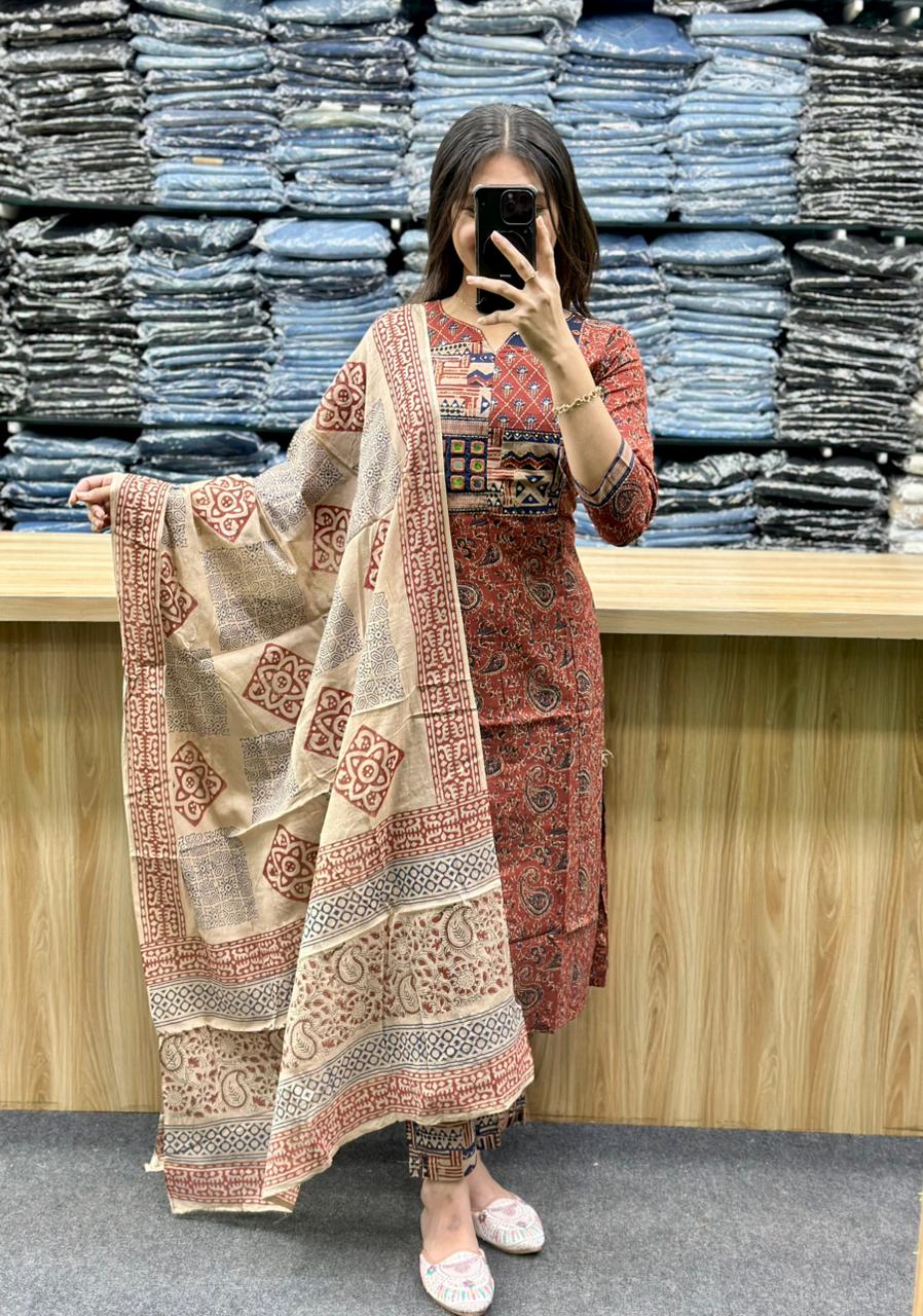 DUPATTA PAIR-HT409