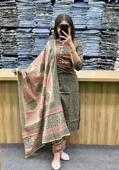 DUPATTA PAIR-HT409