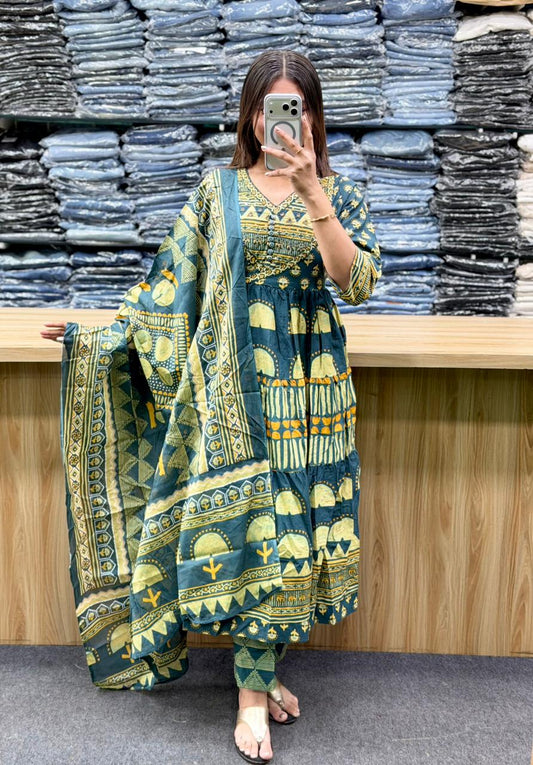 DUPATTA PAIR-HT411