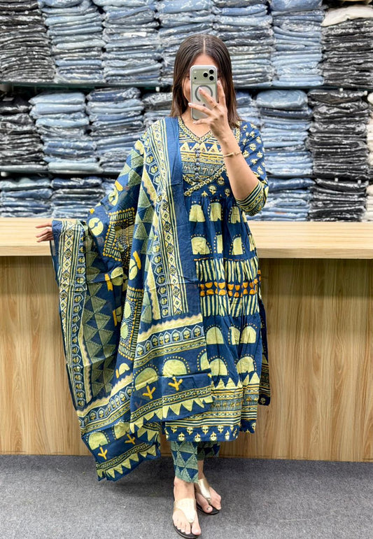 DUPATTA PAIR-HT411