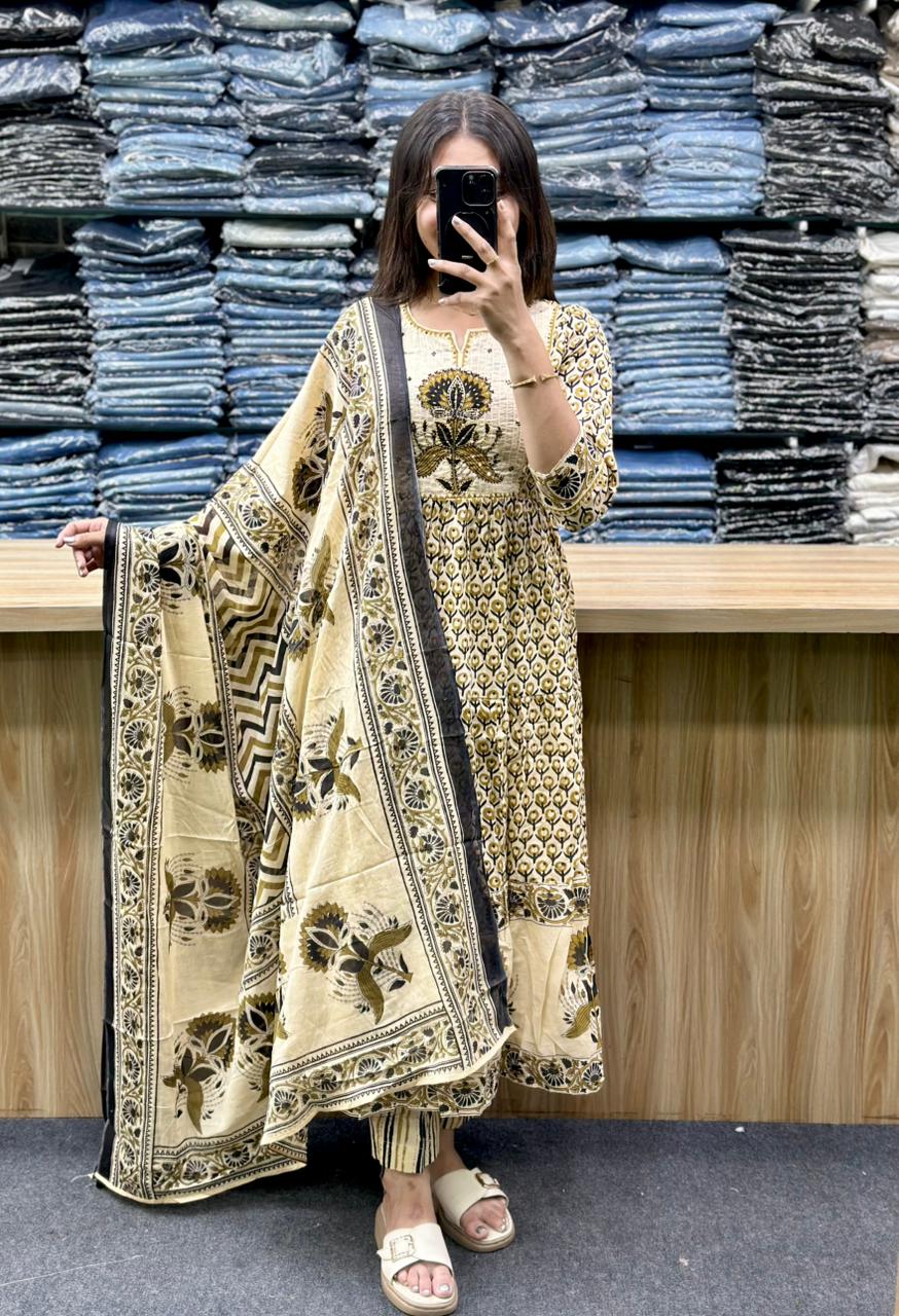 DUPATTA PAIR-HT412