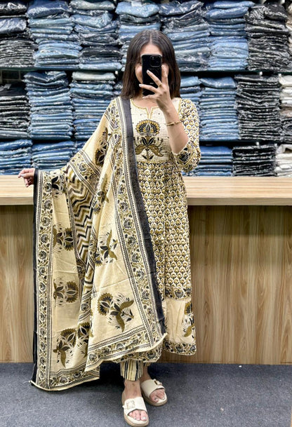 DUPATTA PAIR-HT412