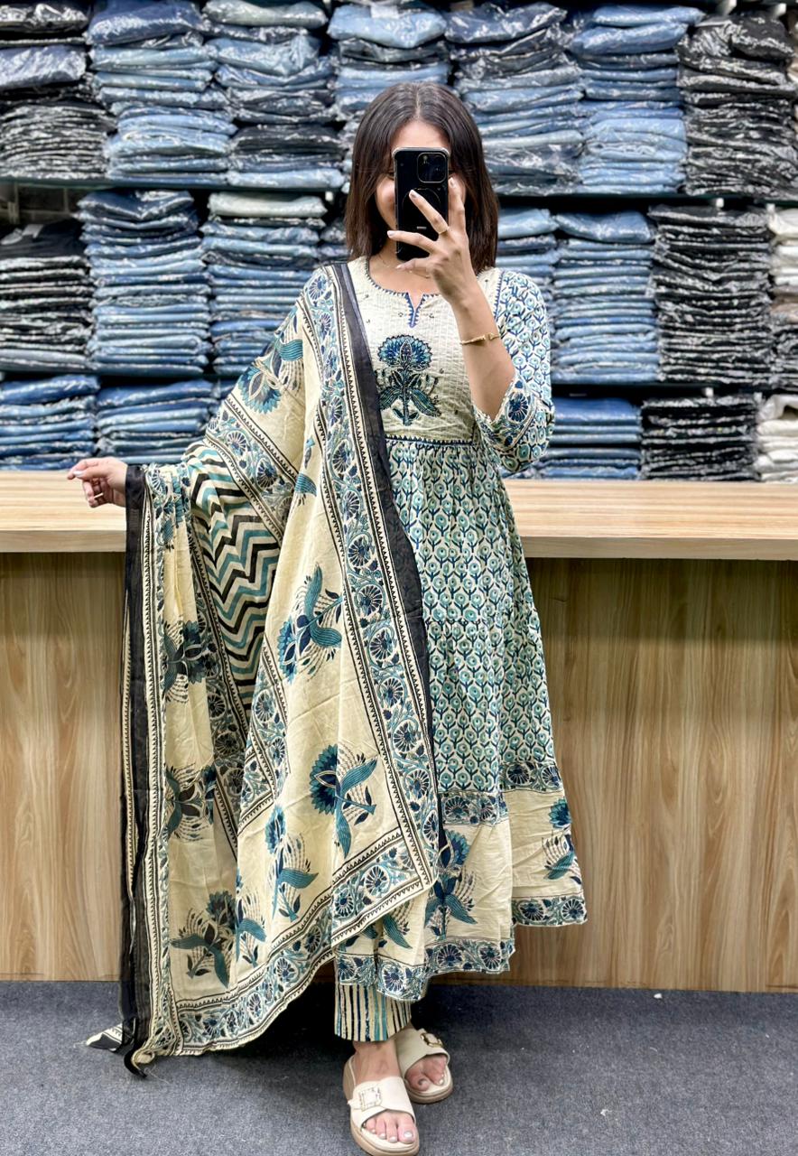 DUPATTA PAIR-HT412