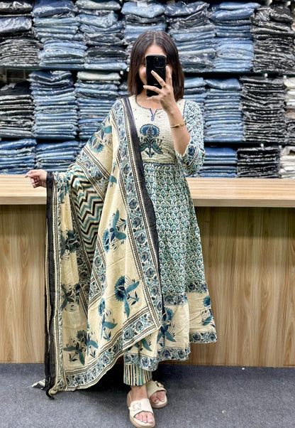 DUPATTA PAIR-HT412