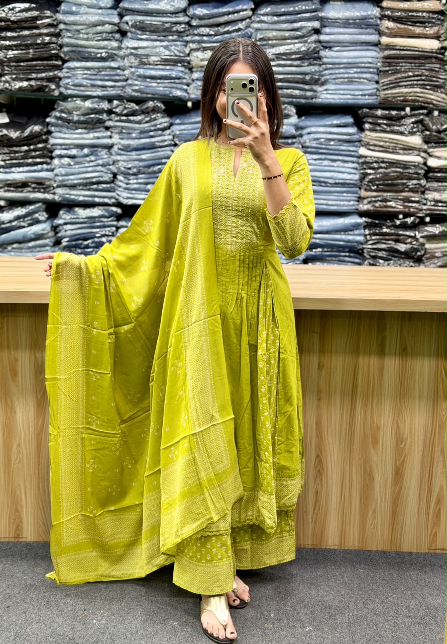 DUPATTA PAIR-HT413