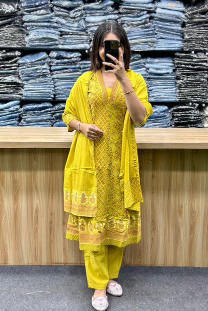 DUPATTA PAIR-HT414