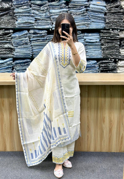 DUPATTA PAIR-HT416