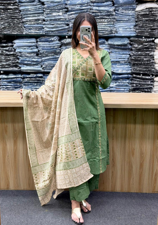 DUPATTA PAIR-HT419