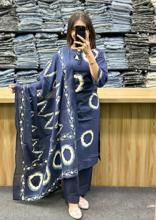 DUPATTA PAIR-HT420