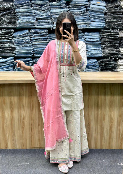 DUPATTA PAIR-HT424
