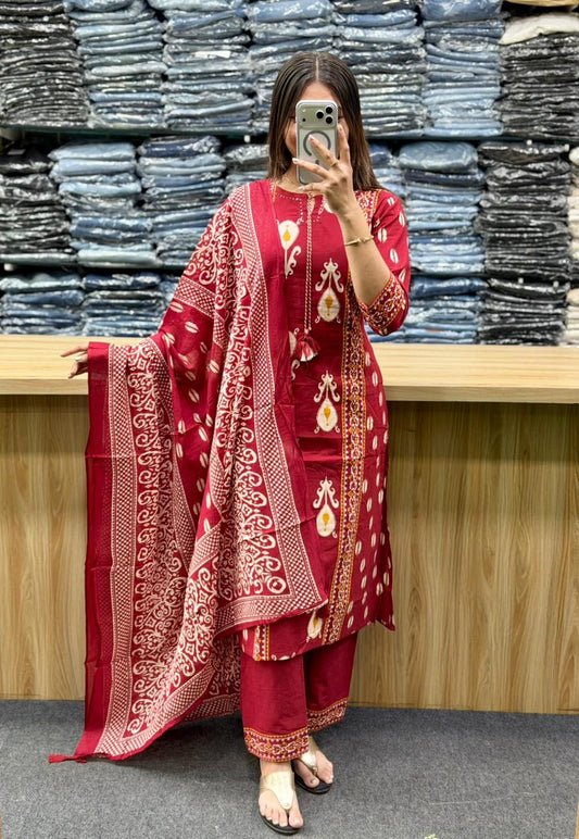 DUPATTA PAIR-HT426