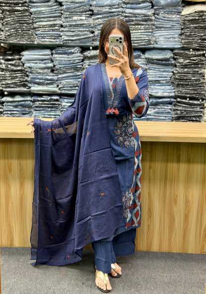 DUPATTA PAIR-HT430