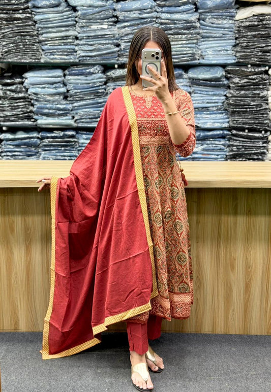 DUPATTA PAIR-HT431