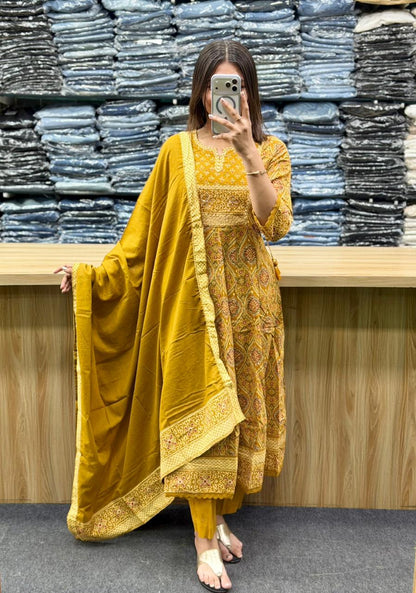 DUPATTA PAIR-HT431