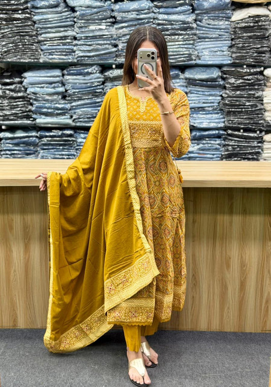 DUPATTA PAIR-HT431