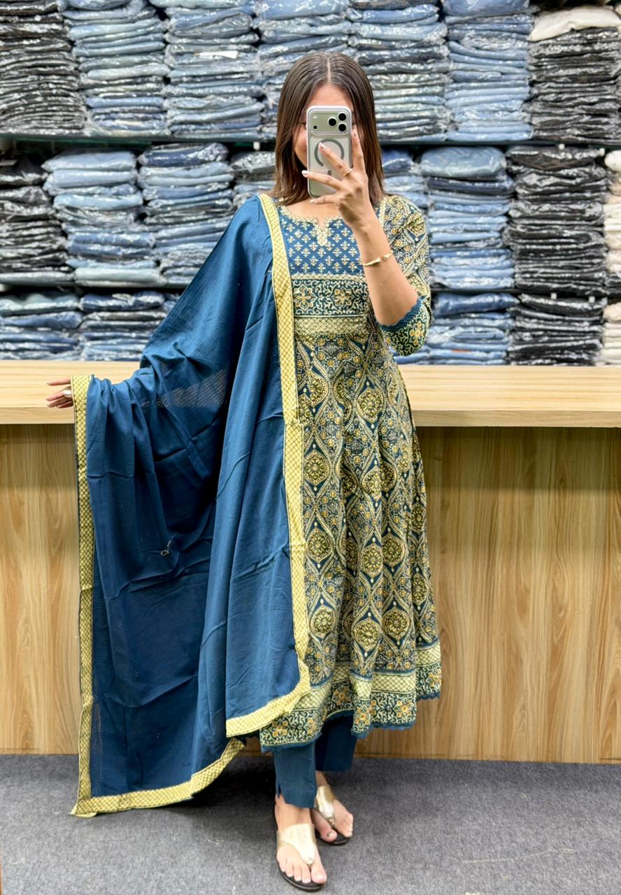 DUPATTA PAIR-HT431