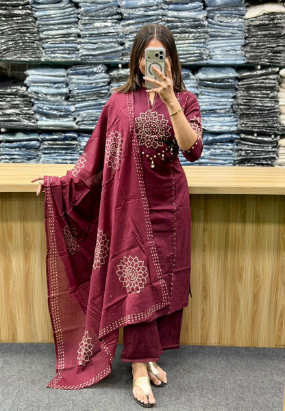 DUPATTA PAIR-HT433