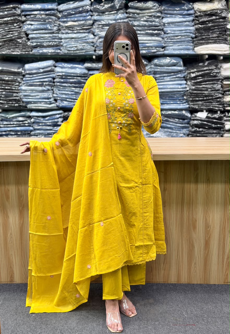 DUPATTA PAIR-HT436