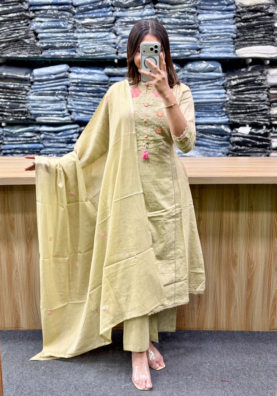 DUPATTA PAIR-HT436