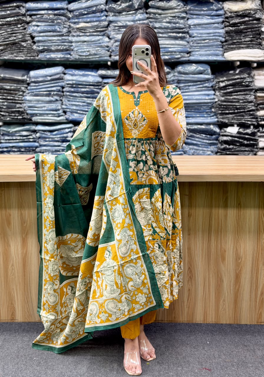 DUPATTA PAIR-HT440