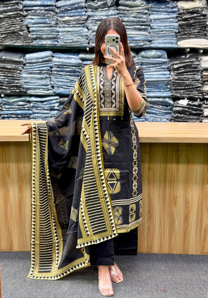 DUPATTA PAIR-HT441