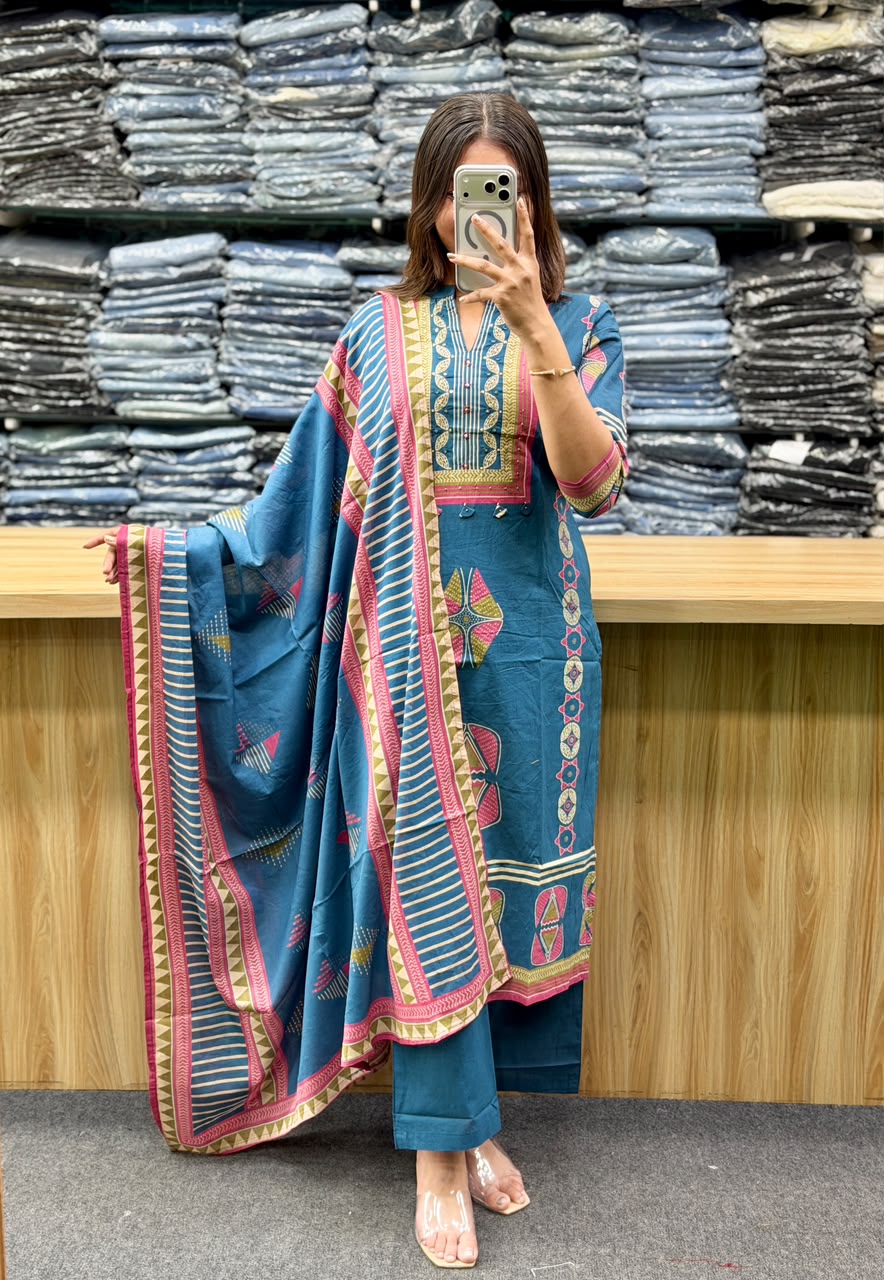 DUPATTA PAIR-HT441