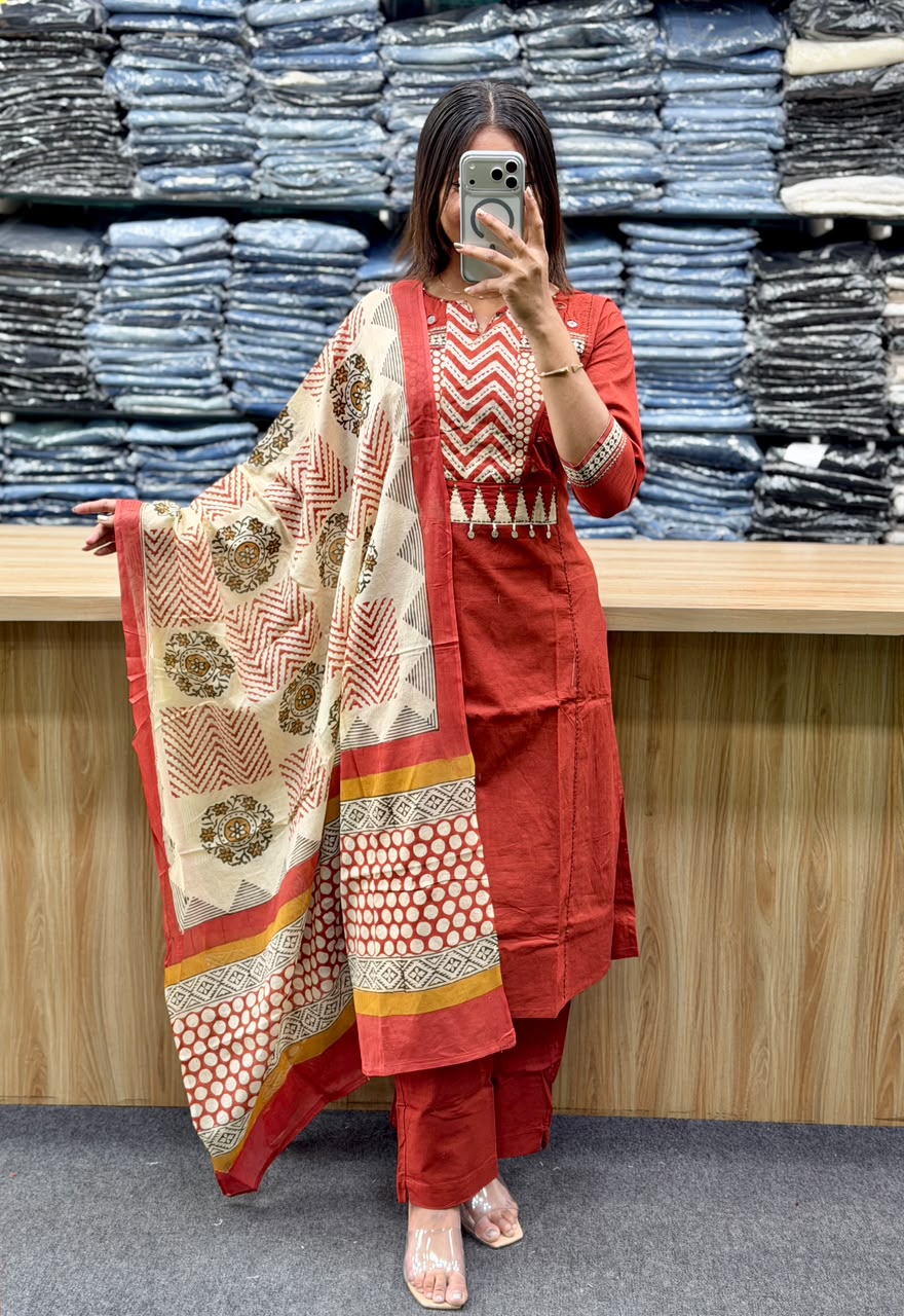 DUPATTA PAIR-HT443