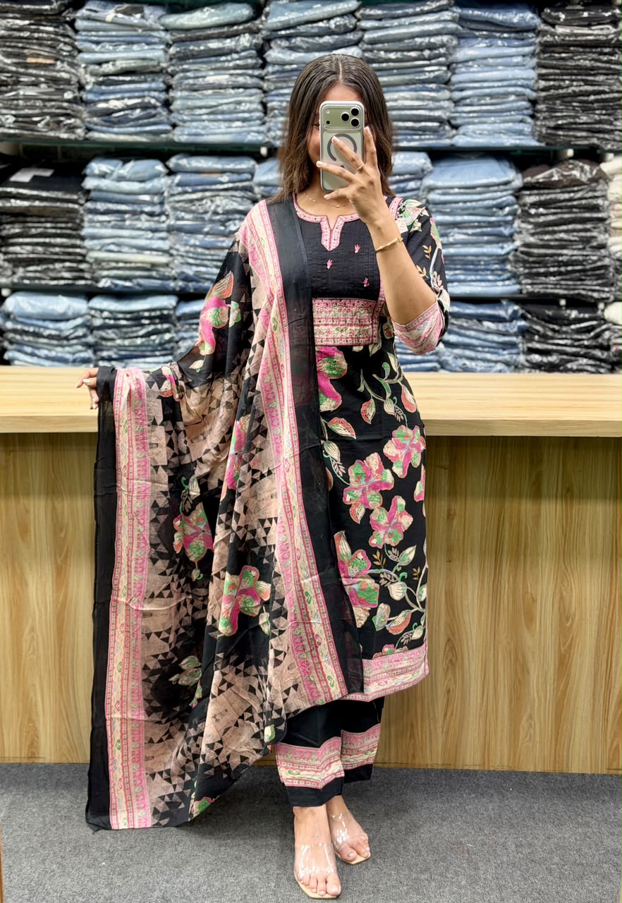 DUPATTA PAIR-HT446