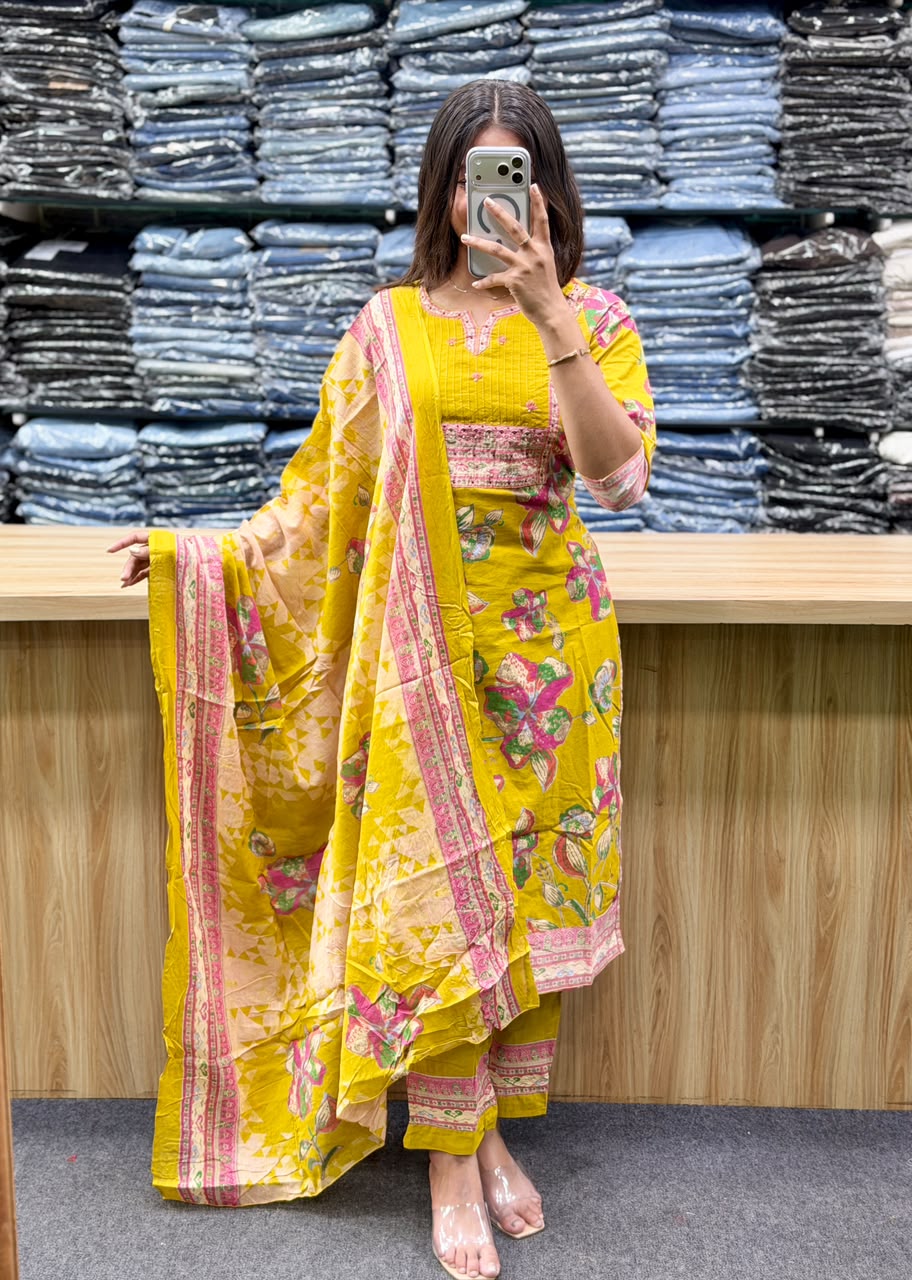 DUPATTA PAIR-HT446