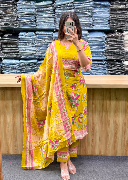 DUPATTA PAIR-HT446