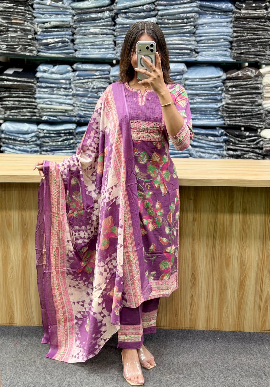 DUPATTA PAIR-HT446