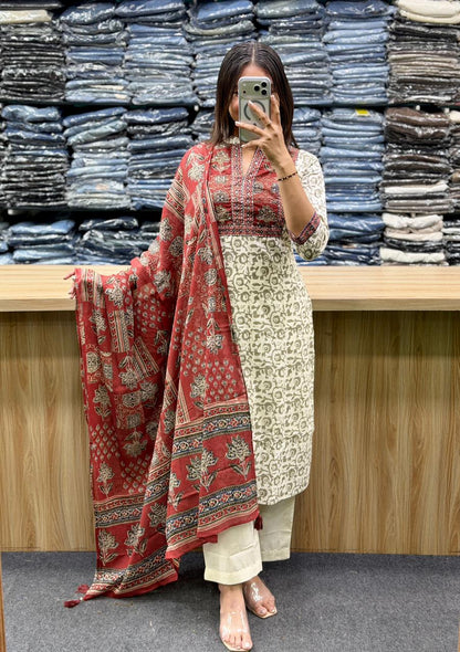 DUPATTA PAIR-HT447