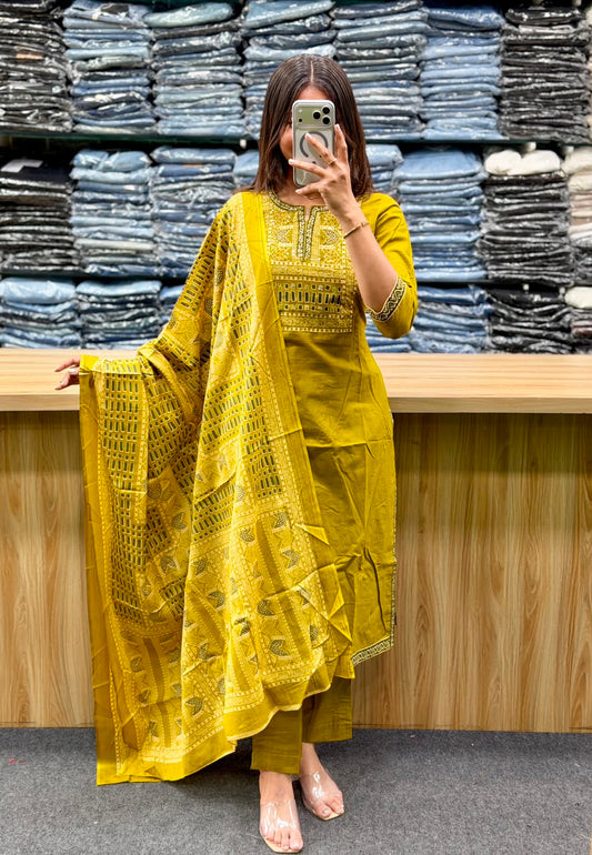 DUPATTA PAIR-HT449