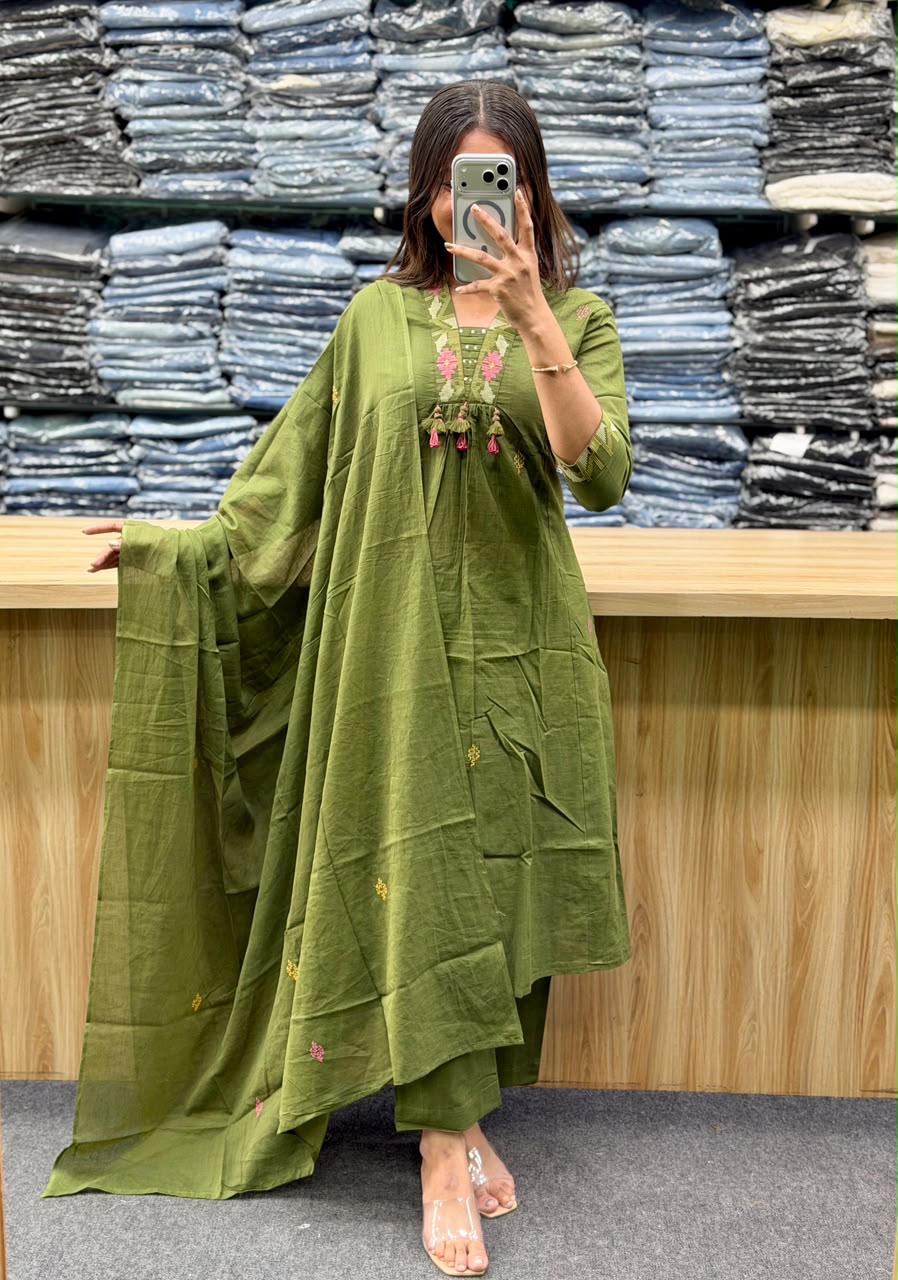 DUPATTA PAIR-HT450