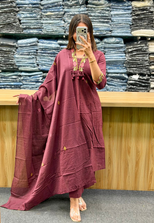 DUPATTA PAIR-HT450