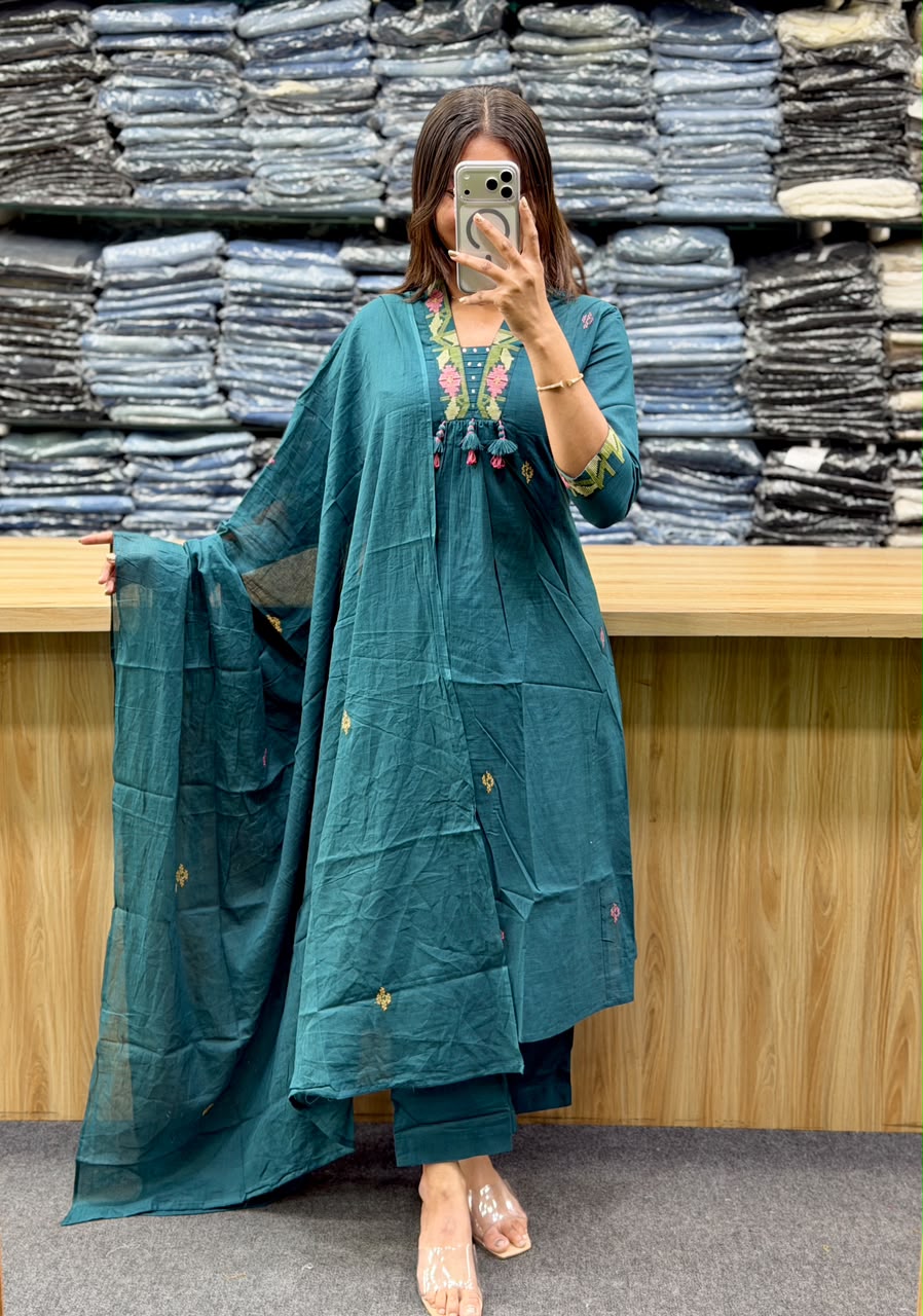 DUPATTA PAIR-HT450